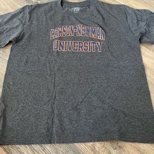 champion carson newman t shirt